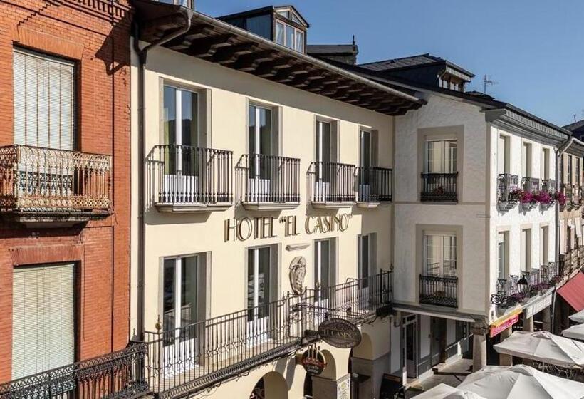 בית מלון כפרי & Restaurante El Casino