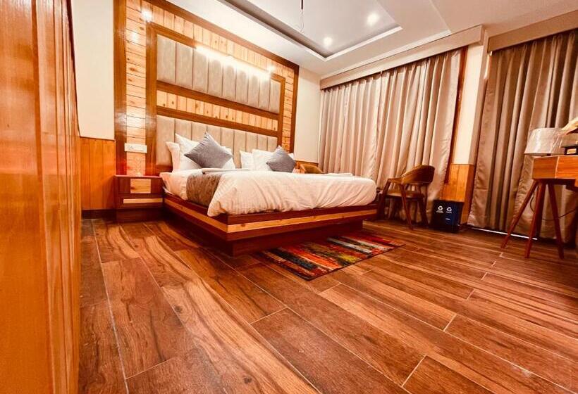 호텔 Samsti Royal Cafe