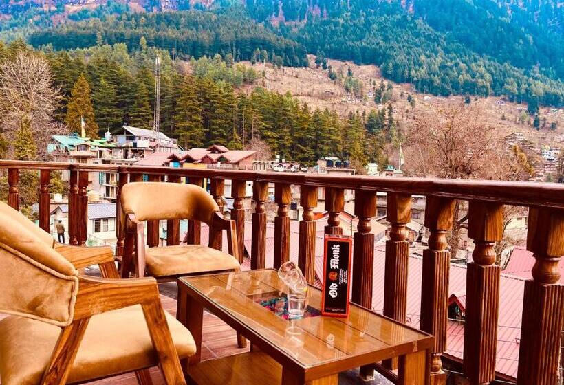 호텔 Samsti Royal Cafe