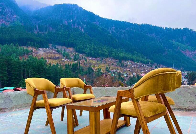 호텔 Samsti Royal Cafe