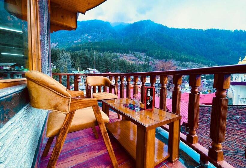 호텔 Samsti Royal Cafe