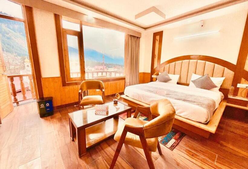 호텔 Samsti Royal Cafe