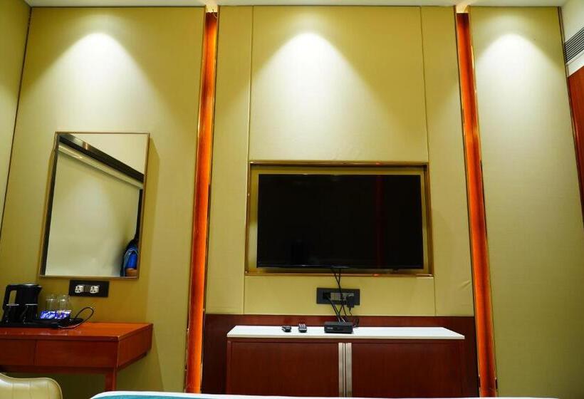 호텔 Shreyas Grand Ananthapuramu