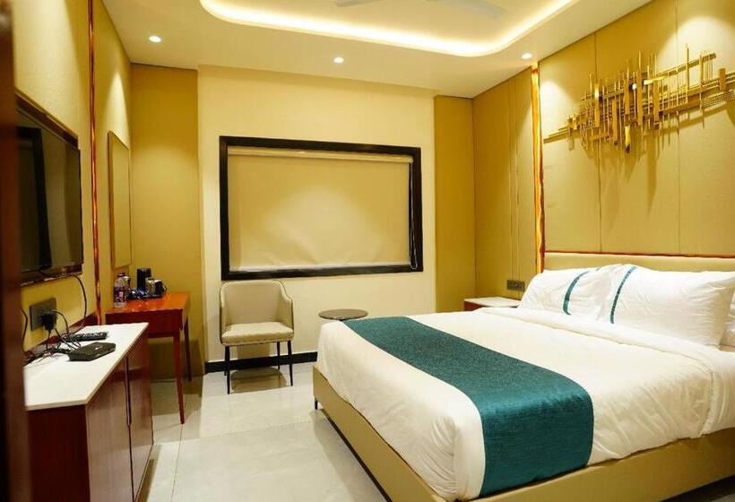 호텔 Shreyas Grand Ananthapuramu