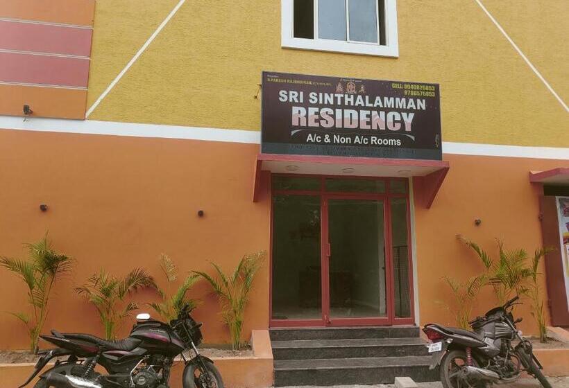 ホテル Sri Sinthalamman Residency