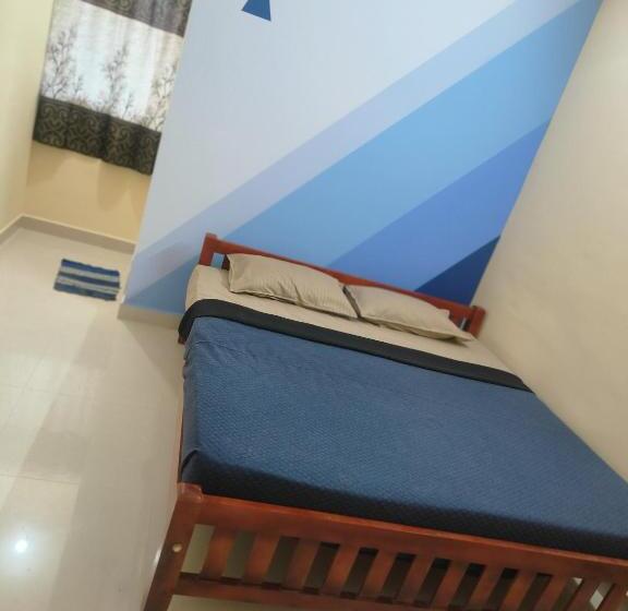 ホテル Sri Sinthalamman Residency