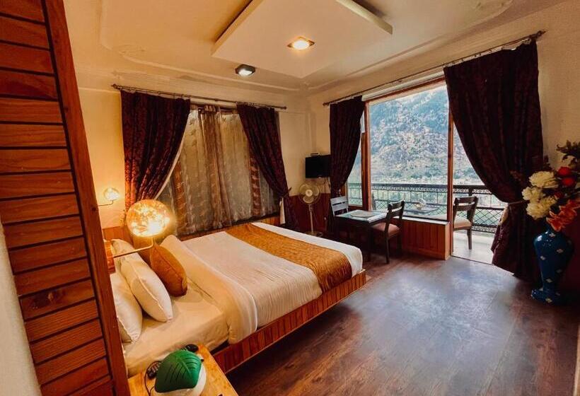 בית מלון כפרי The Channel Lodge