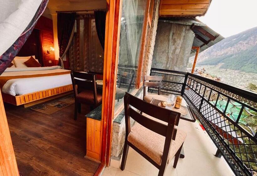 בית מלון כפרי The Channel Lodge