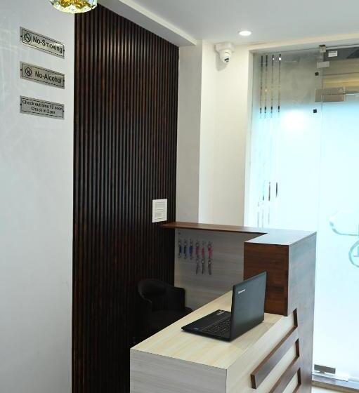 Fabhotel The Pleasure Stay