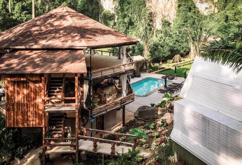 ホテル Voasis Valley Krabi   Natural Resort