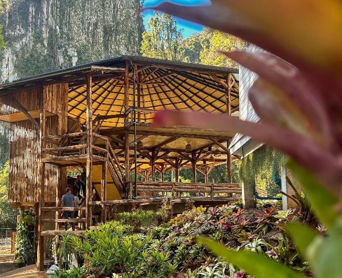 ホテル Voasis Valley Krabi   Natural Resort