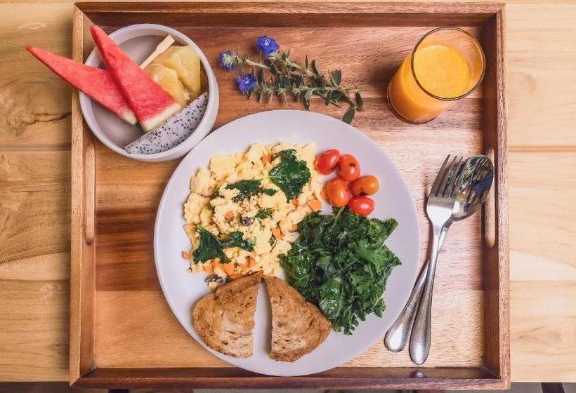 ホテル Voasis Valley Krabi   Natural Resort