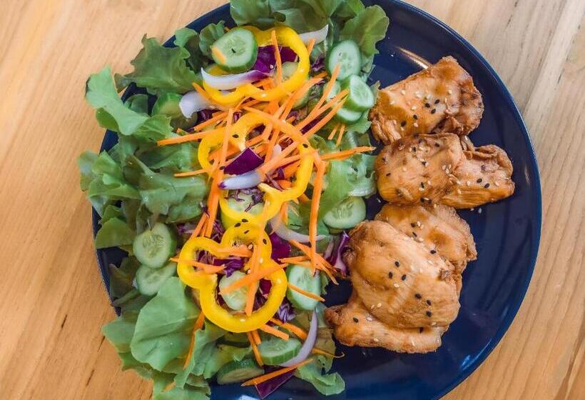 ホテル Voasis Valley Krabi   Natural Resort