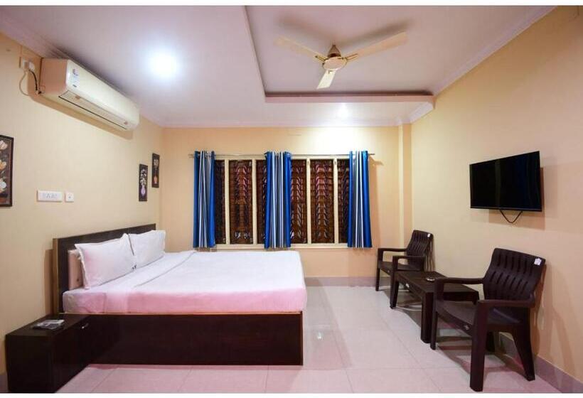 Отель West House Residency Near Infocity Best Selling Property In Bhubaneswar