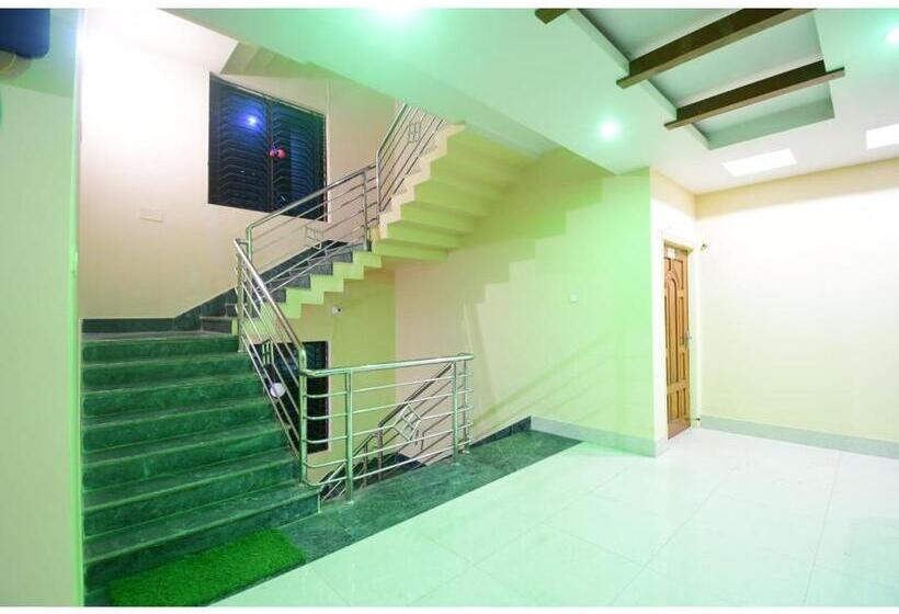 Отель West House Residency Near Infocity Best Selling Property In Bhubaneswar