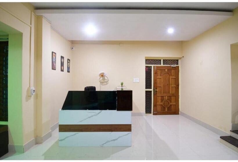 Отель West House Residency Near Infocity Best Selling Property In Bhubaneswar