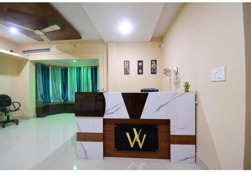 Отель West House Residency Near Infocity Best Selling Property In Bhubaneswar