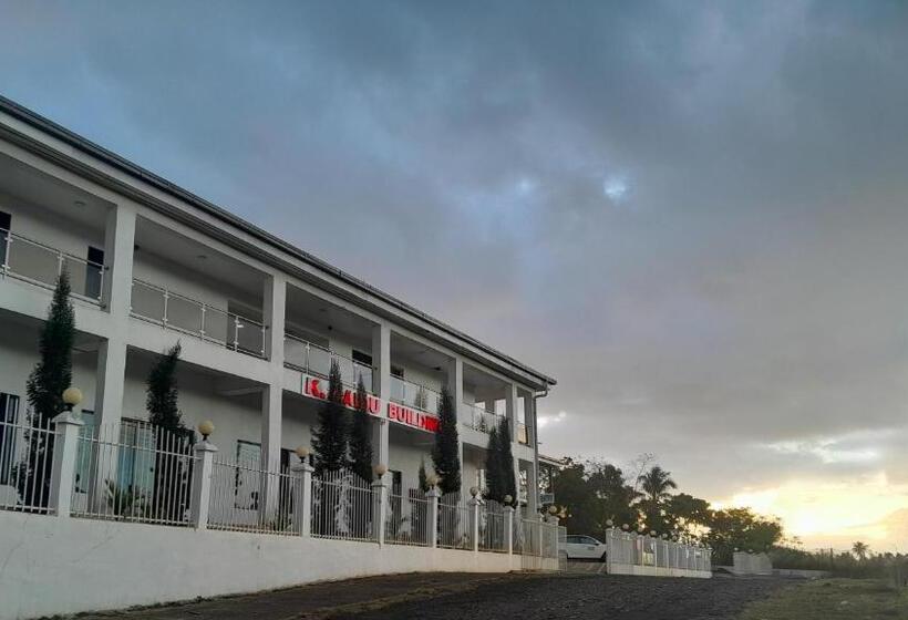 هتل White Diamond Apartments