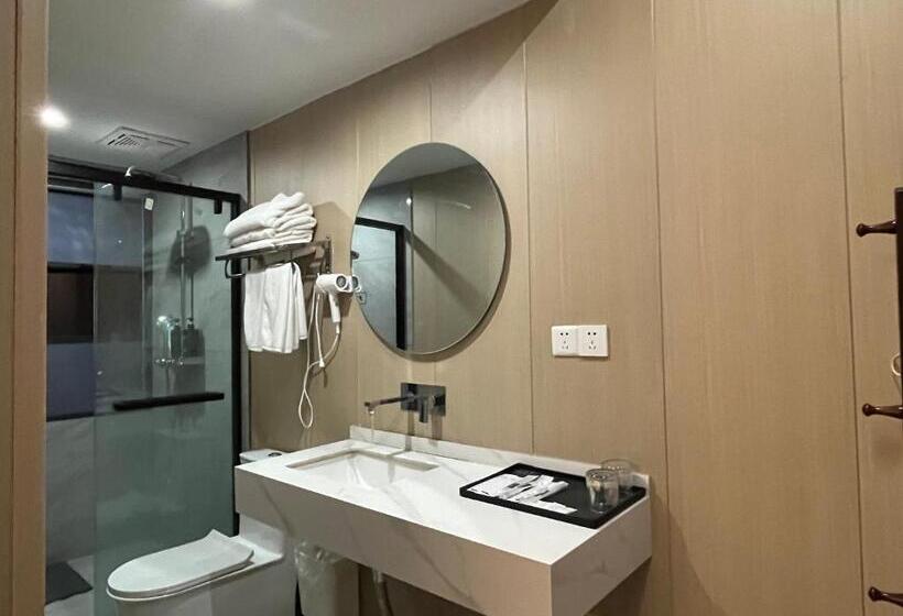 Jinyang Xinyi Hotel   Tianfu International Airport