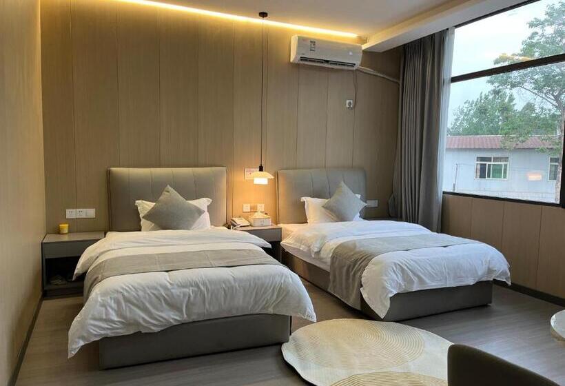 Jinyang Xinyi Hotel   Tianfu International Airport