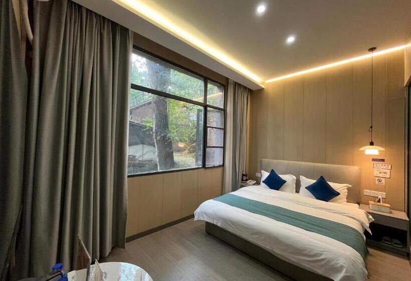 Jinyang Xinyi Hotel   Tianfu International Airport