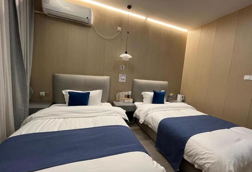 Jinyang Xinyi Hotel   Tianfu International Airport