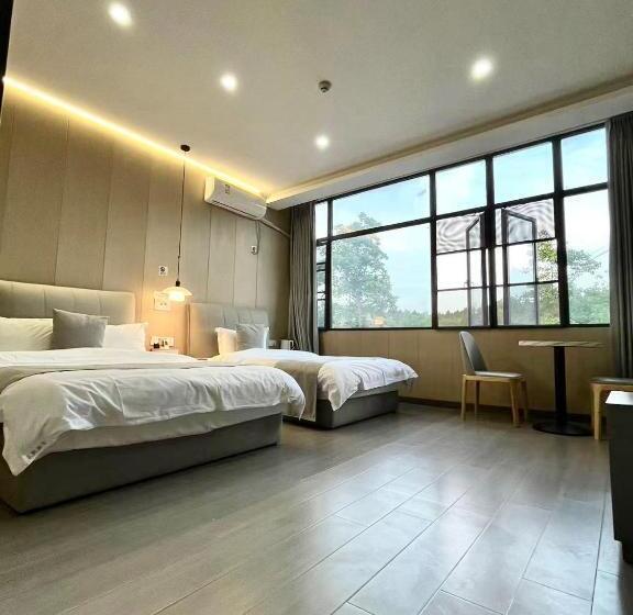 Jinyang Xinyi Hotel   Tianfu International Airport