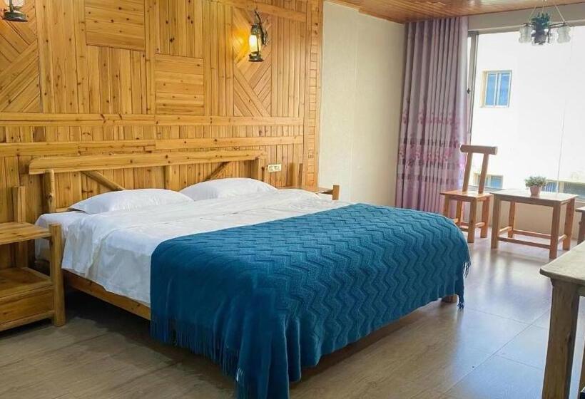 Longji Panorama Hotel 龙脊全景楼大酒店