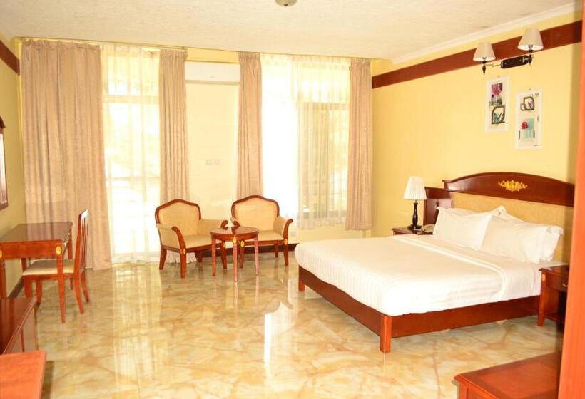 Morena Dodoma Hotel & Apartment