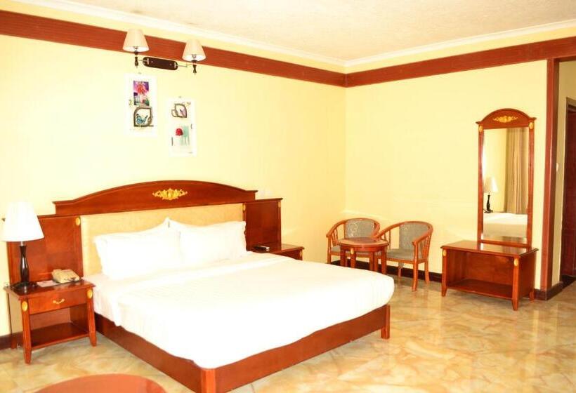 Morena Dodoma Hotel & Apartment