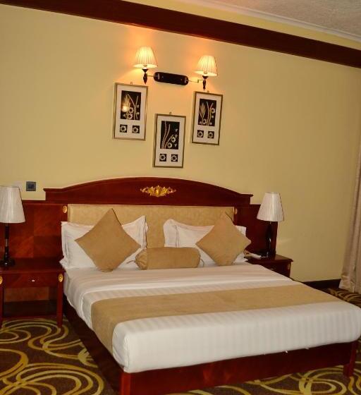 Morena Dodoma Hotel & Apartment