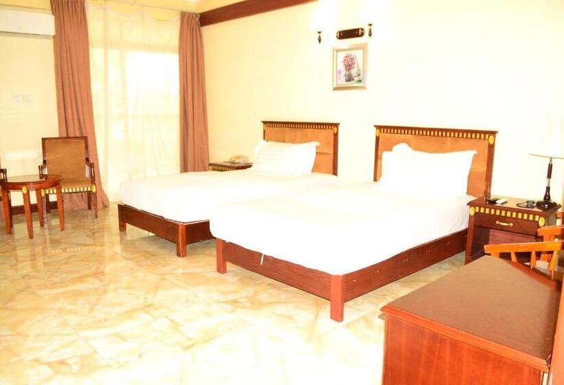 Morena Dodoma Hotel & Apartment
