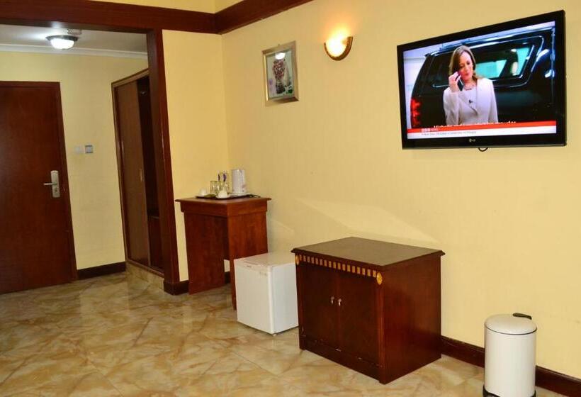 Morena Dodoma Hotel & Apartment