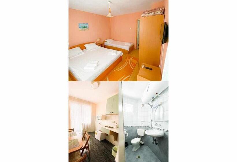 بنسيون стаи за гости ники тити