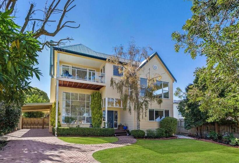 پانسیون Balcombe Retreat Mornington