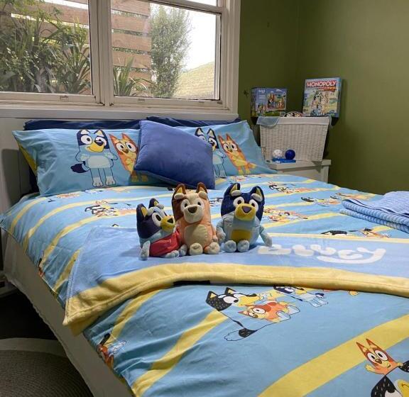 پانسیون Balcombe Retreat Mornington