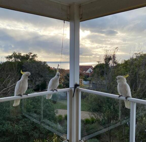 پانسیون Balcombe Retreat Mornington