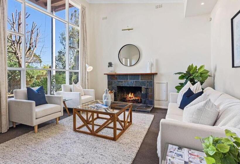 پانسیون Balcombe Retreat Mornington