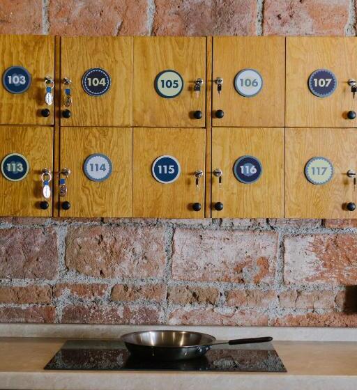 펜션 Bodegante Hostal 2a