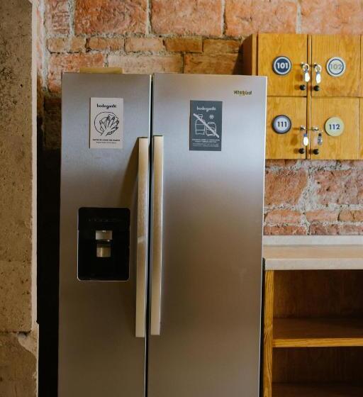 펜션 Bodegante Hostal 2a