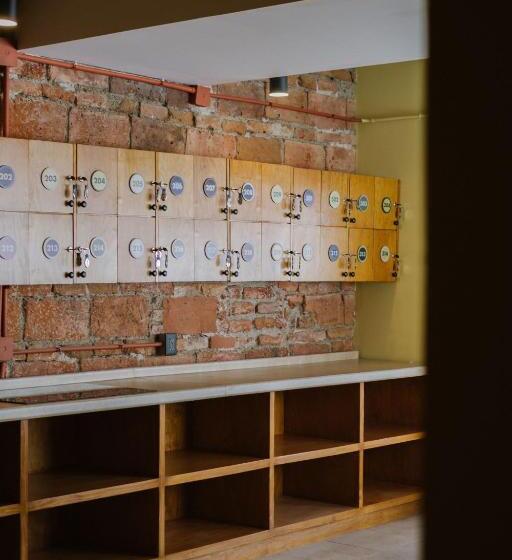 펜션 Bodegante Hostal 2a