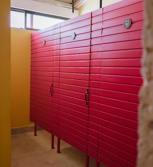 펜션 Bodegante Hostal 2a