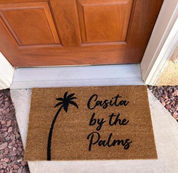 פנסיון Casita By The Palms