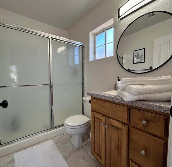 بنسيون Casita By The Palms