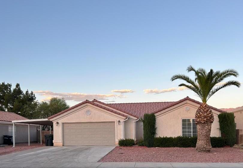 بنسيون Casita By The Palms