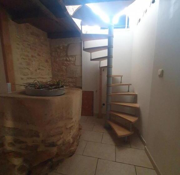 פנסיון Chambre Avec Petit Déjeuner à 5 Mins Du Futuroscope