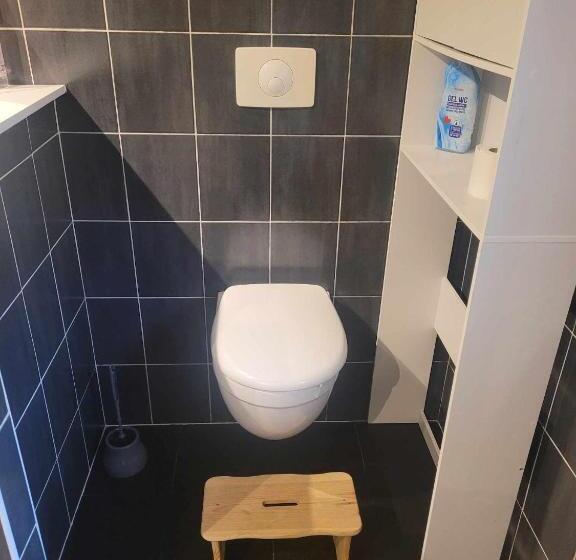 פנסיון Chambre Avec Petit Déjeuner à 5 Mins Du Futuroscope