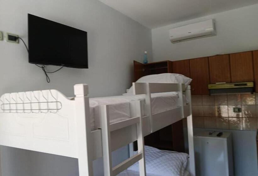 פנסיון Cleveland Rooms