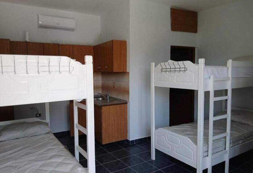 פנסיון Cleveland Rooms