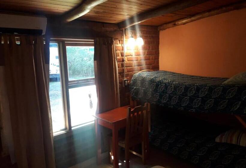 ペンション Complejo La Virginia